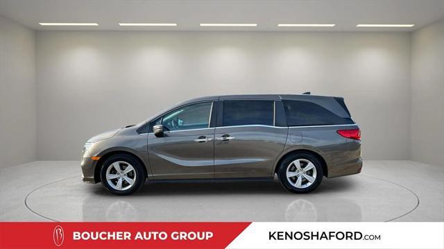 used 2019 Honda Odyssey car, priced at $18,195