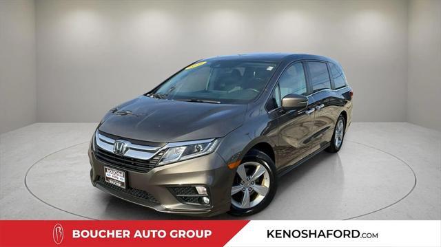 used 2019 Honda Odyssey car, priced at $18,195