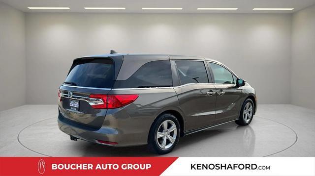 used 2019 Honda Odyssey car, priced at $18,195