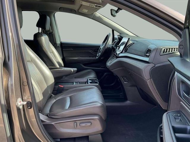 used 2019 Honda Odyssey car, priced at $18,195