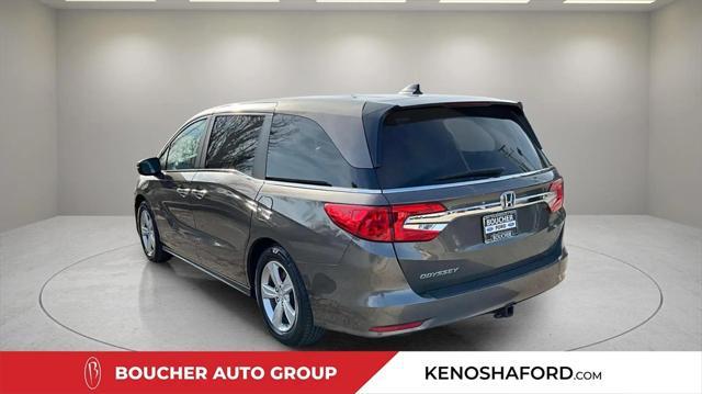 used 2019 Honda Odyssey car, priced at $18,195