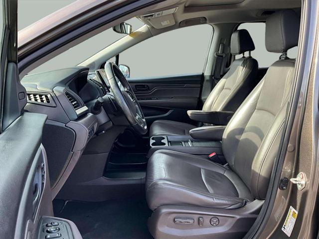 used 2019 Honda Odyssey car, priced at $18,195