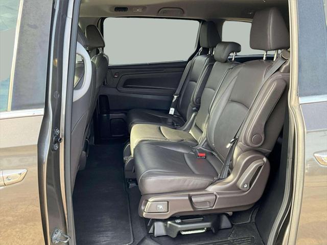 used 2019 Honda Odyssey car, priced at $18,195