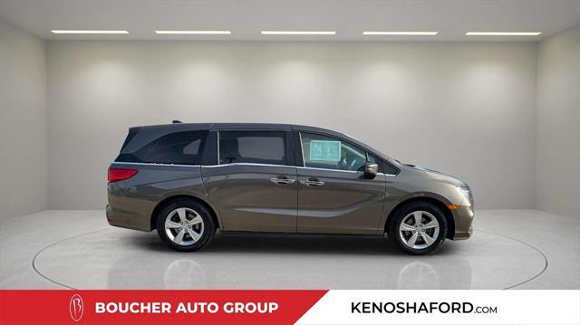 used 2019 Honda Odyssey car, priced at $18,195