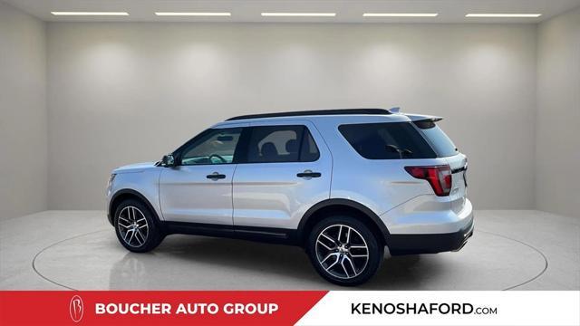 used 2016 Ford Explorer car, priced at $12,995