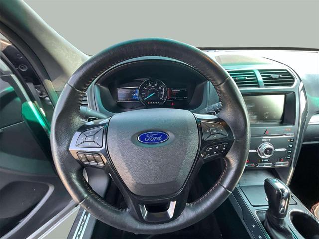 used 2016 Ford Explorer car, priced at $12,995