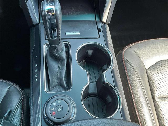 used 2016 Ford Explorer car, priced at $12,995