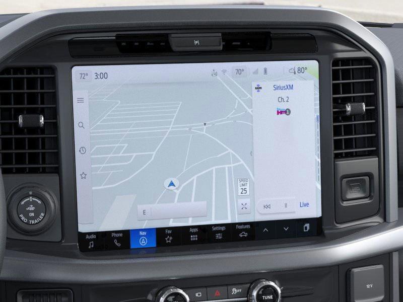 new 2025 Ford F-150 car, priced at $52,908