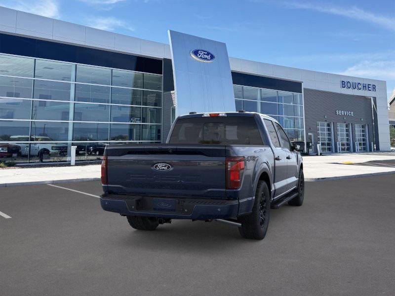 new 2025 Ford F-150 car, priced at $52,908