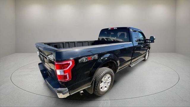 used 2018 Ford F-150 car, priced at $25,591