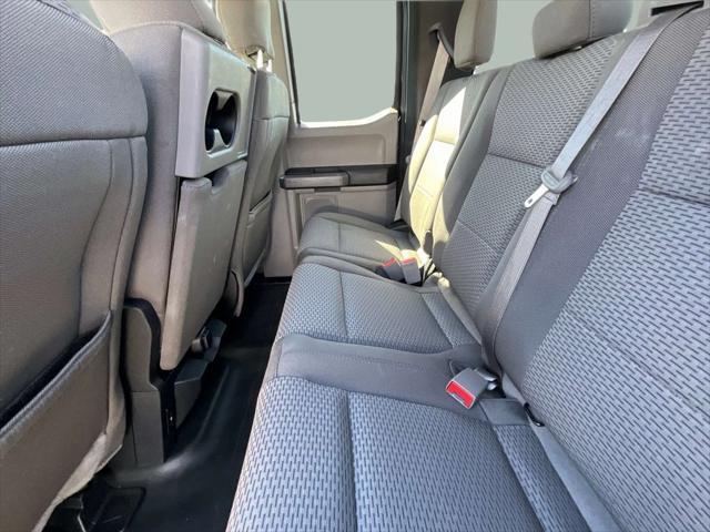 used 2018 Ford F-150 car, priced at $25,591