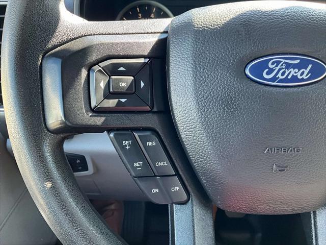 used 2018 Ford F-150 car, priced at $25,591