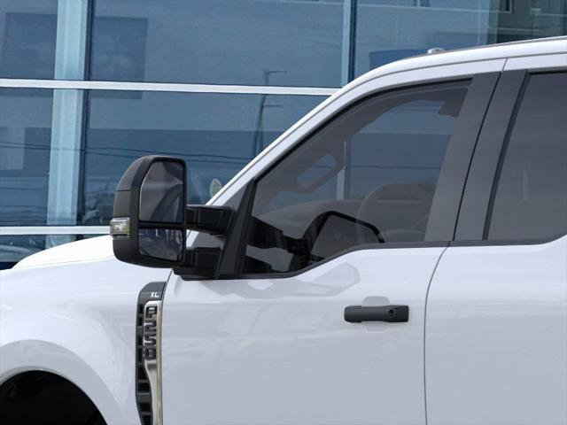 new 2025 Ford F-250 car, priced at $54,110