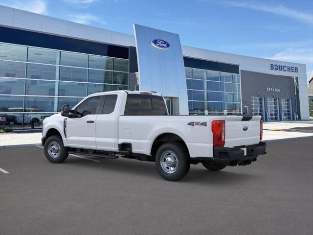 new 2025 Ford F-250 car, priced at $54,110