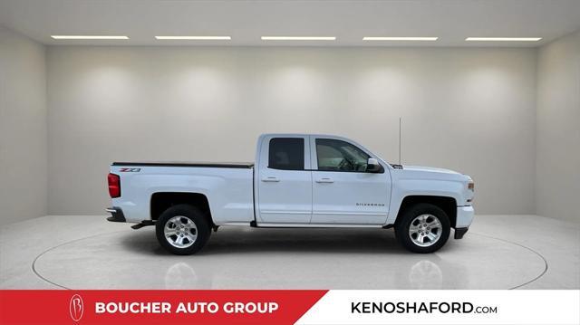 used 2018 Chevrolet Silverado 1500 car, priced at $24,025