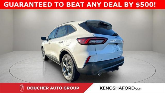 new 2025 Ford Escape car, priced at $36,648