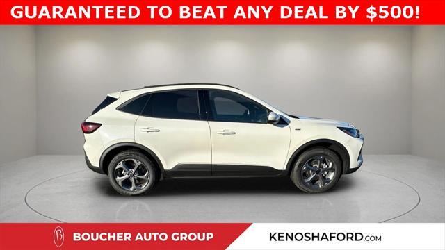new 2025 Ford Escape car, priced at $36,648