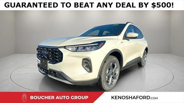 new 2025 Ford Escape car, priced at $36,648