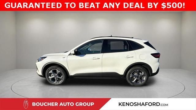 new 2025 Ford Escape car, priced at $36,648