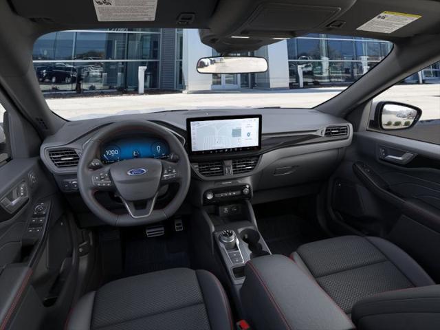 new 2025 Ford Escape car, priced at $36,148