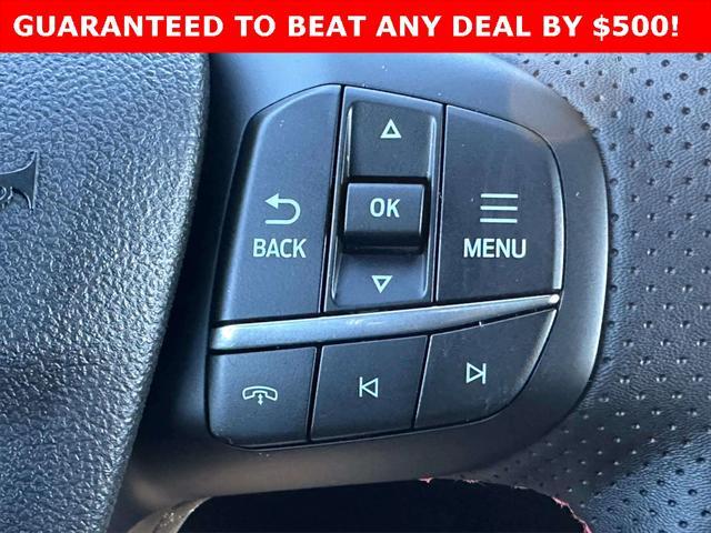new 2025 Ford Escape car, priced at $36,648