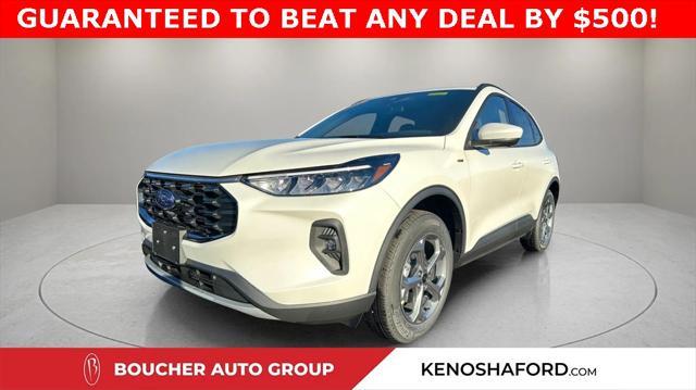 new 2025 Ford Escape car, priced at $37,300