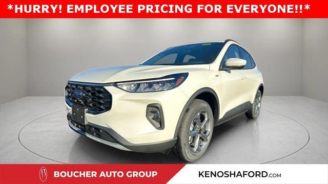 new 2025 Ford Escape car, priced at $36,648