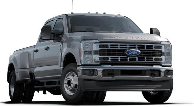 new 2024 Ford F-350 car, priced at $70,985