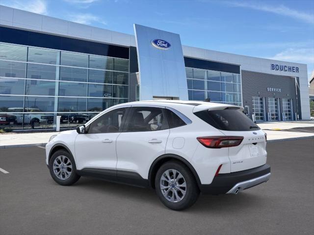 new 2024 Ford Escape car, priced at $27,200