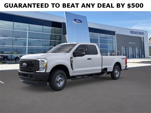new 2025 Ford F-250 car, priced at $54,110