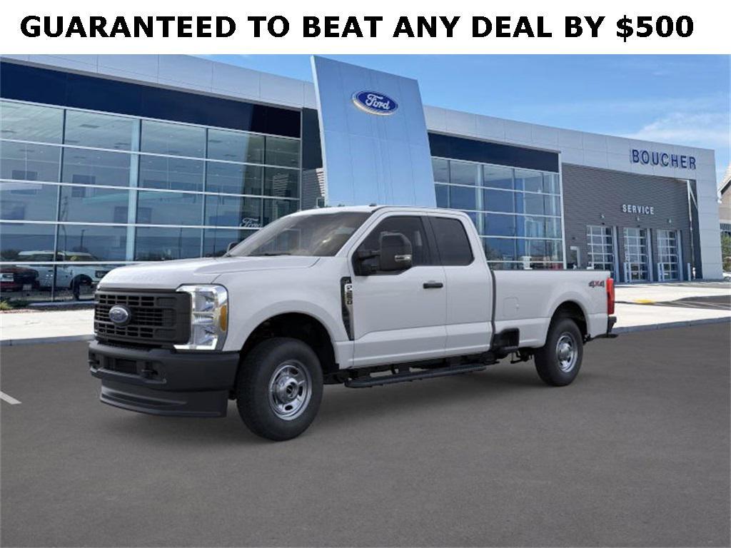 new 2025 Ford F-250 car, priced at $50,942