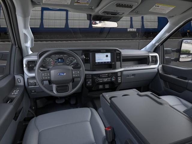 new 2025 Ford F-250 car, priced at $54,110