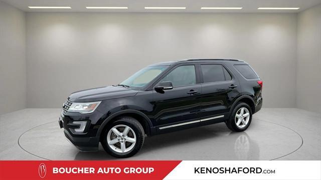 used 2016 Ford Explorer car