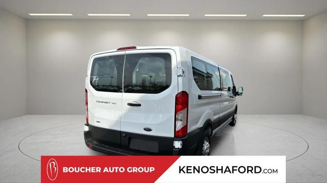 new 2024 Ford Transit-350 car, priced at $62,840