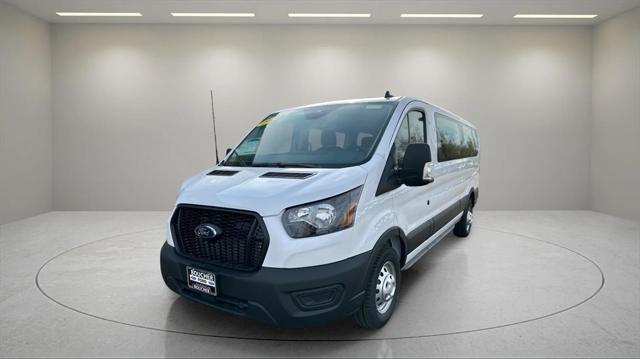 new 2024 Ford Transit-350 car, priced at $62,840