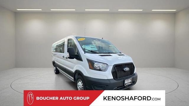 new 2024 Ford Transit-350 car, priced at $62,840