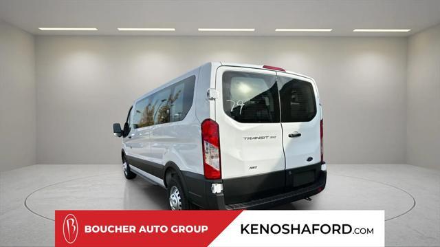 new 2024 Ford Transit-350 car, priced at $62,840