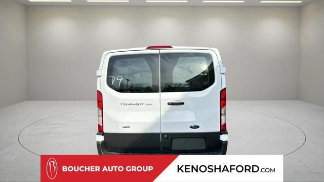 new 2024 Ford Transit-350 car, priced at $62,840