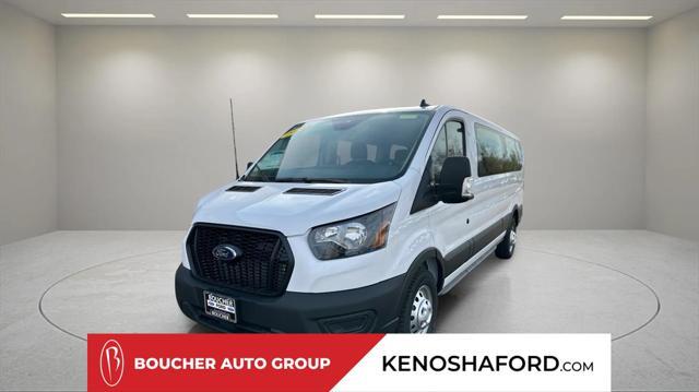 new 2024 Ford Transit-350 car, priced at $62,840