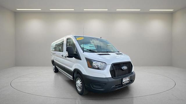 new 2024 Ford Transit-350 car, priced at $62,840