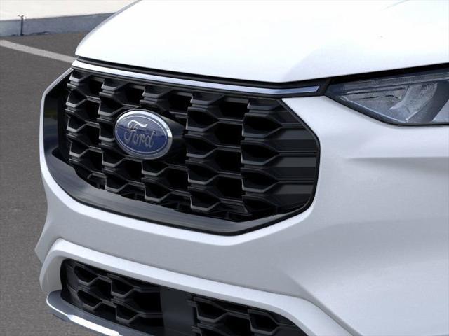 new 2024 Ford Escape car, priced at $30,100