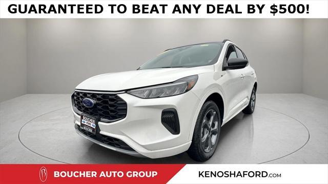 new 2024 Ford Escape car, priced at $32,900