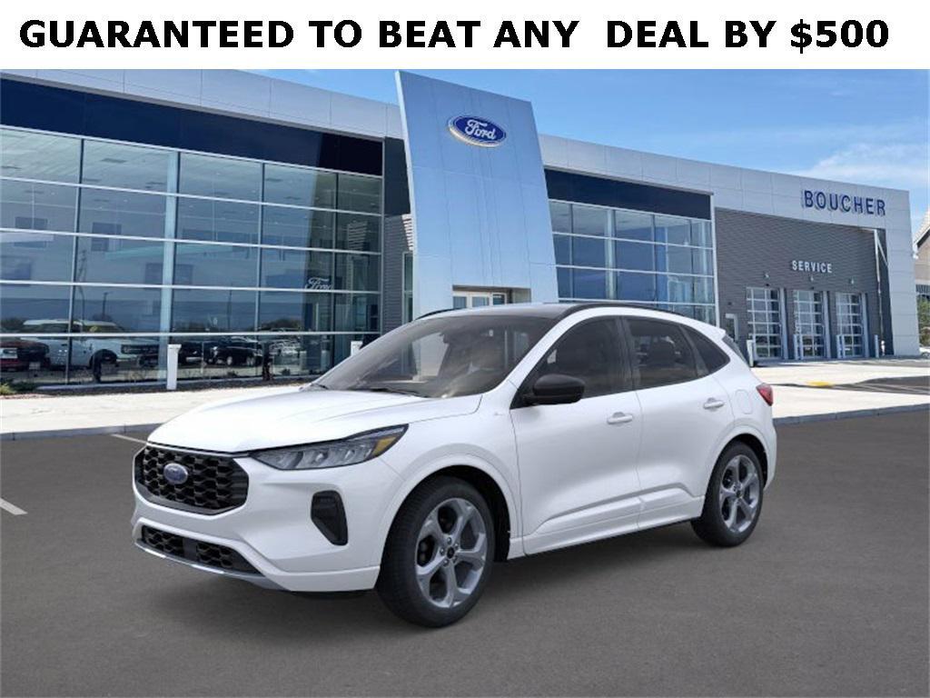new 2024 Ford Escape car, priced at $27,999