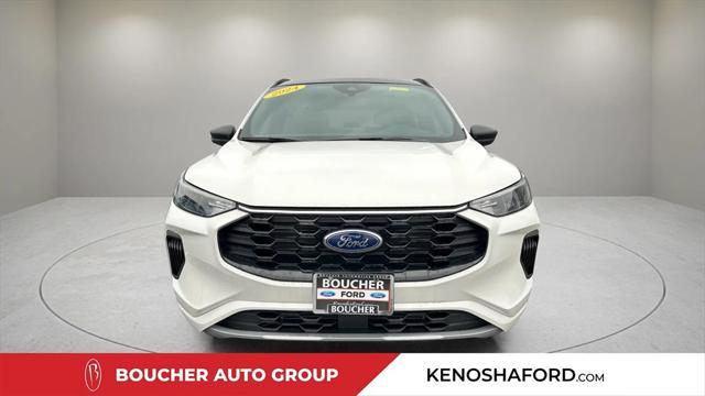 new 2024 Ford Escape car, priced at $32,900