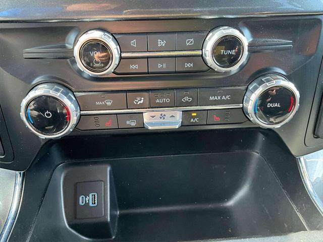used 2023 Ford F-150 car, priced at $41,799
