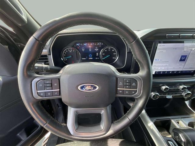 used 2023 Ford F-150 car, priced at $41,799