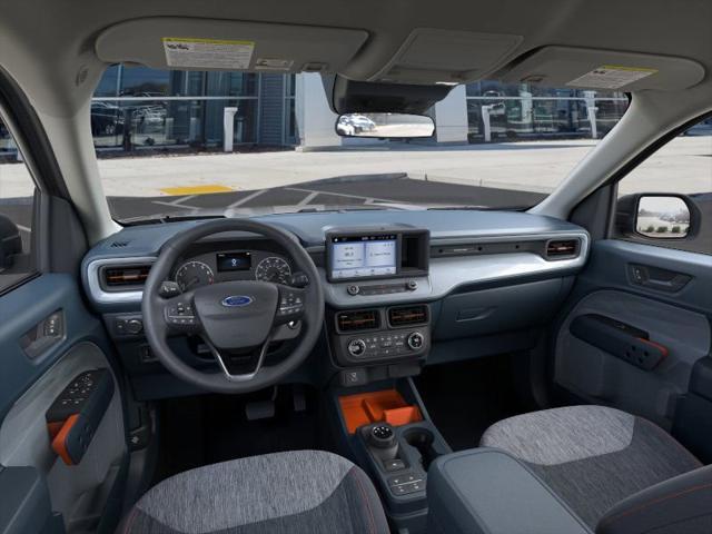 new 2024 Ford Maverick car, priced at $34,100