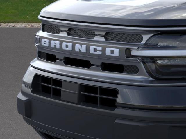 new 2024 Ford Bronco Sport car, priced at $27,000