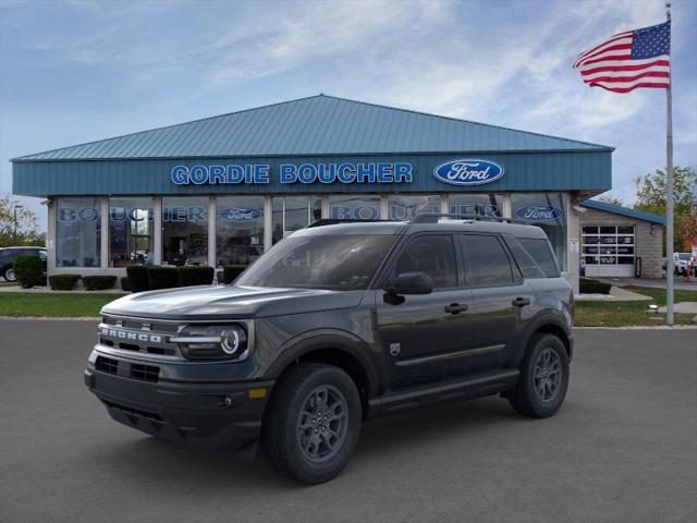 new 2024 Ford Bronco Sport car, priced at $27,000