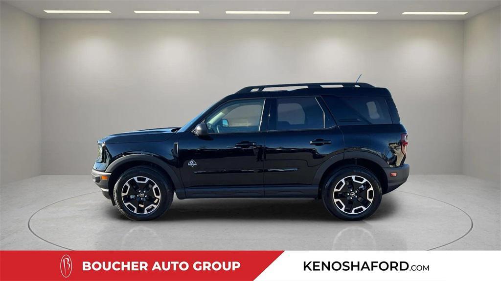 used 2024 Ford Bronco Sport car, priced at $31,199